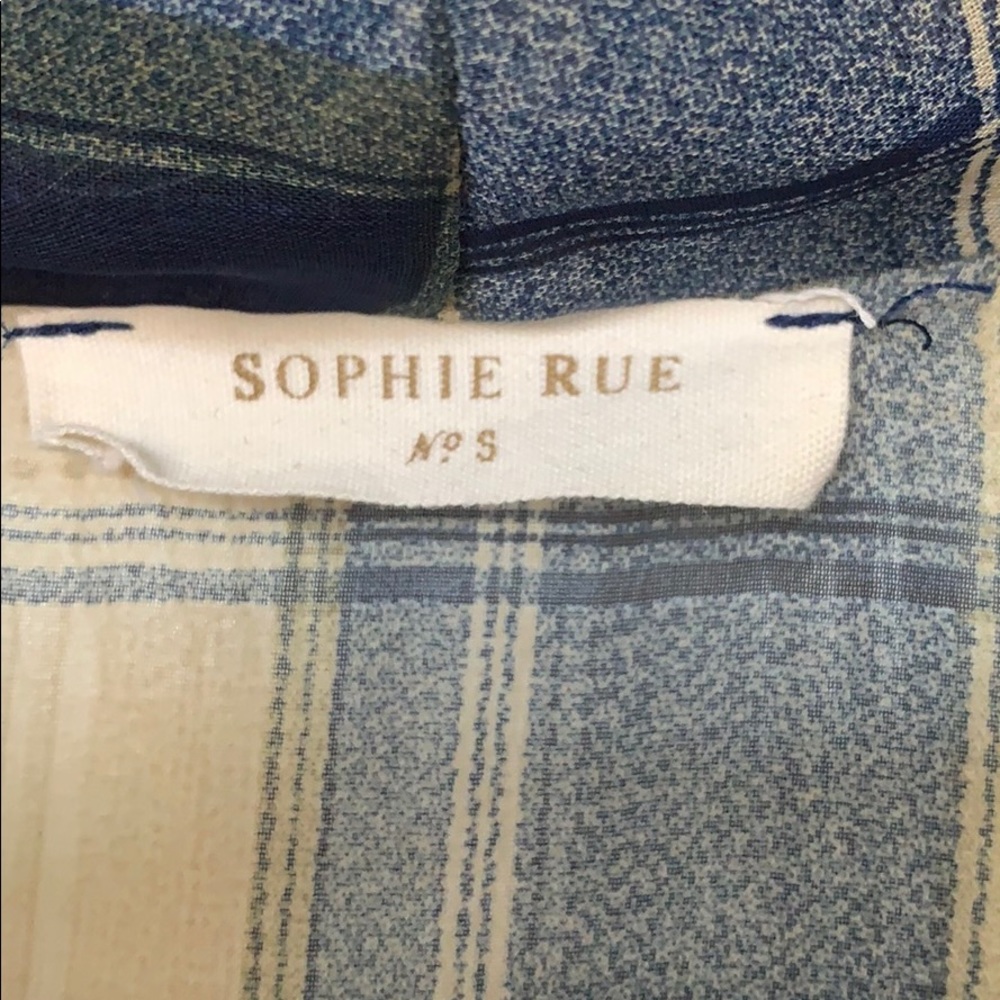 SOPHIE RUE BLOUSE - Picture 3 of 3